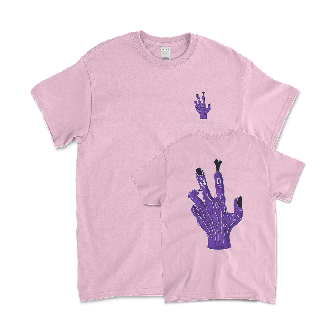 DEAD HAND T-SHIRT